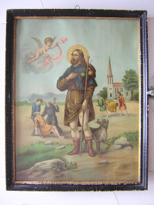 Quadro S. Rocco (1920 - 1930)
